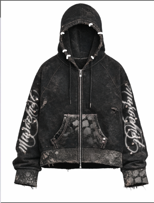MASOCHIST HOODIE