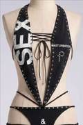 S&M SWIMSUIT
